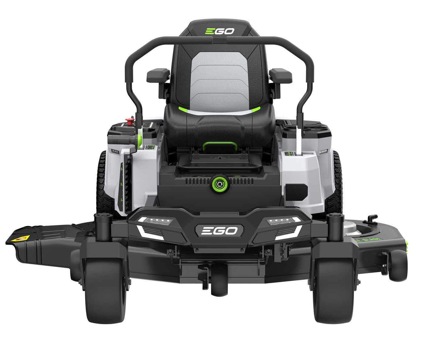 Ego Power+ Ajettava Akkuruohonleikkuri - Batteridrivna Gräsklippare - 4894863100641 - 5