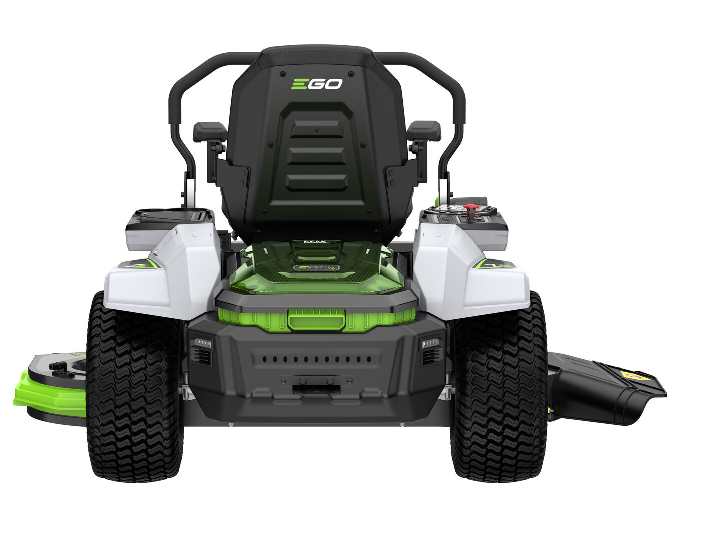 Ego Power+ Ajettava Akkuruohonleikkuri - Batteridrivna Gräsklippare - 4894863100641 - 6