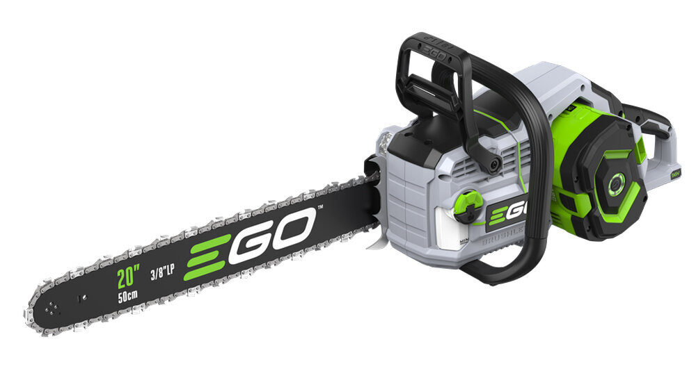 Ego Power+ Moottorisaha, 50cm, 25M/S - Akkuketjusahat - 4894863102133 - 2