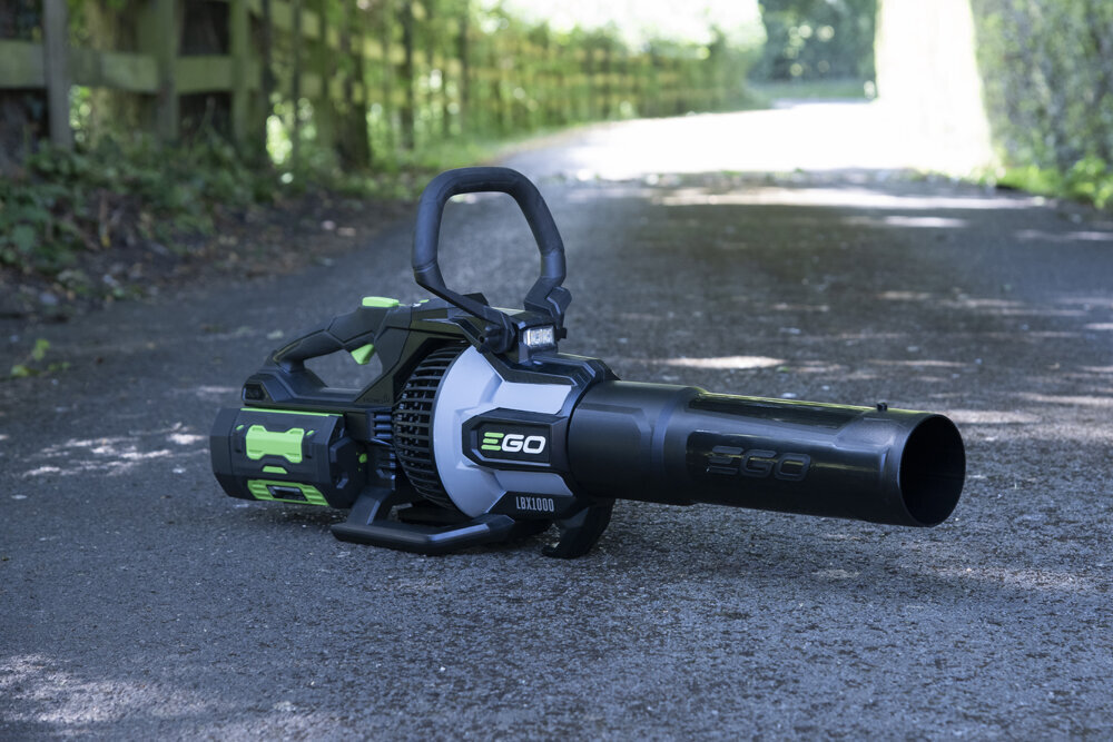 Ego Power+ Puhallin, 1014m3 - Batteridrivna Lövblåsare - 4894863103550 - 9