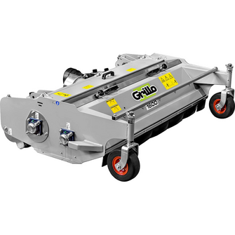 Grillo 9G8811 keräävä + murskaava kelamurskain 160cm Grillo FD2200TS 