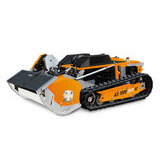 AS MOTOR 1000 OVIS RC radio-ohjattava rinneleikkuri