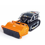 AS MOTOR 751 RC radio-ohjattava rinneleikkuri