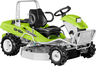 Grillo Climber 7.15 pitkän kasvuston leikkuri 85cm 