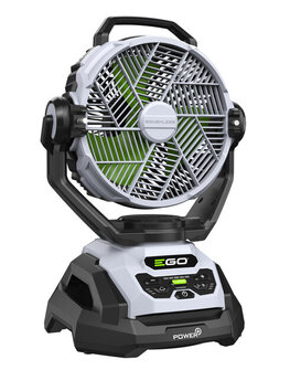 Ego Power+ FN1000E kostuttava, oskilloiva tuuletin 25cm 