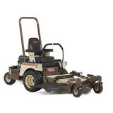 Grasshopper 525V / 42 25hv bensiini 107cm 