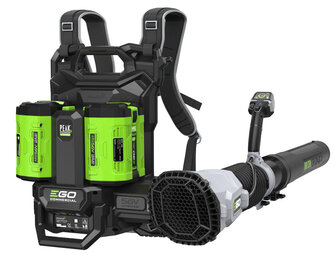 Ego Power+ LBP8000 reppupuhallin 1360m3, 26N  