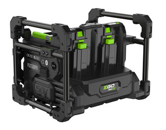 Ego Power+ PGX2500PB 2500W Power Bank latausasema 56V    