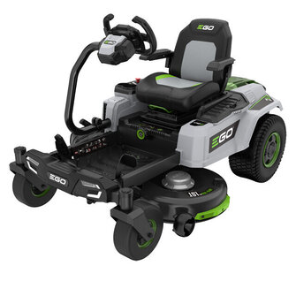 EGO Power+ ZT4201E-S 107cm Z6 päältäajettava ruohonleikkuri 