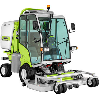 Grillo FD2200TS STAGE 5 4WD keräävä korkeanosto ajoleikkuri, neliveto diesel 155 - 182cm