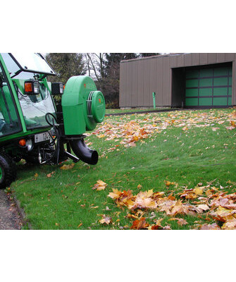 Etesia H124D puhallin 