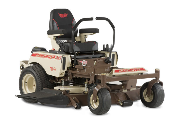 Grasshopper 100VB 25hv bensiini 120cm