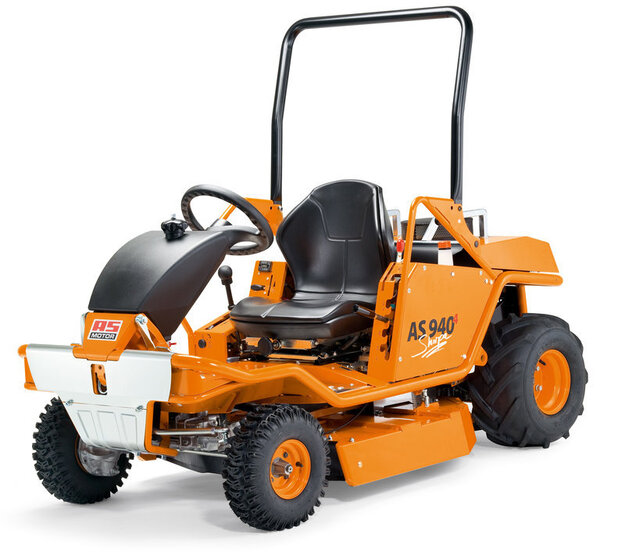 AS MOTOR 940 Sherpa 4WD 4-veto rinneleikkuri