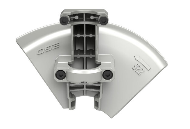 Ego Power+ AD2250 alumiininen sektorisuoja BCX4500 trimmeriin