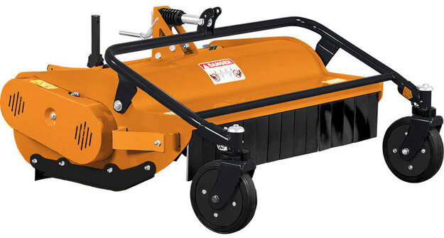 AS Motor 600 Multipro kelamurskain 68cm