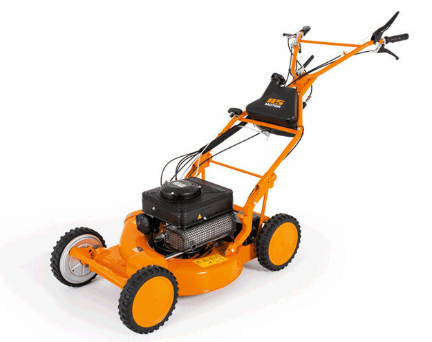 AS MOTOR 53 2T 4WD RB 4-veto rinneleikkuri