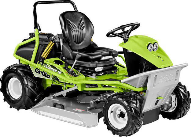 Grillo Climber 10.27 pitkän kasvuston rinneleikkuri 98cm  