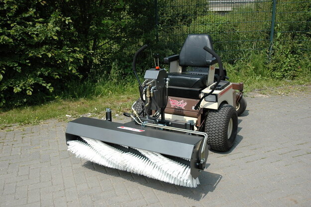 Grasshopper hydraulinen avoharja