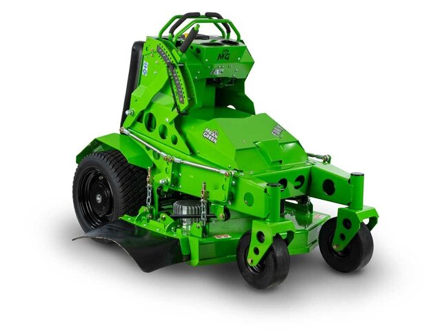 Mean Green Fury 91cm täyssähköleikkuri