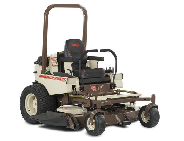 Grasshopper 325D 25hv diesel 130 ja 150cm