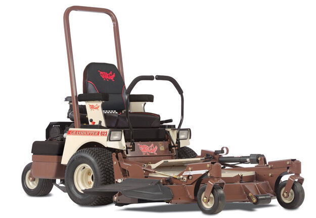 Grasshopper 623T 23hv bensiini 120cm