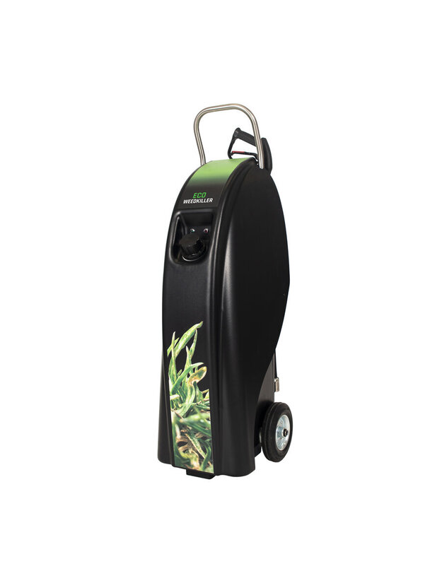 Eco Weedkiller Garden