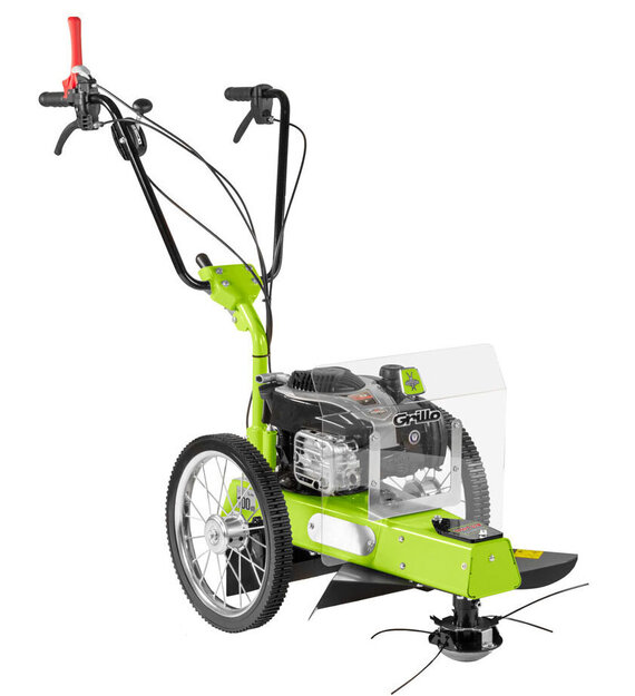 Grillo HWT 570 Multiforce työnnettävä trimmeri