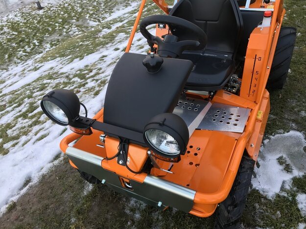 AS Motor rekisteröinti ja katsastusvarustus