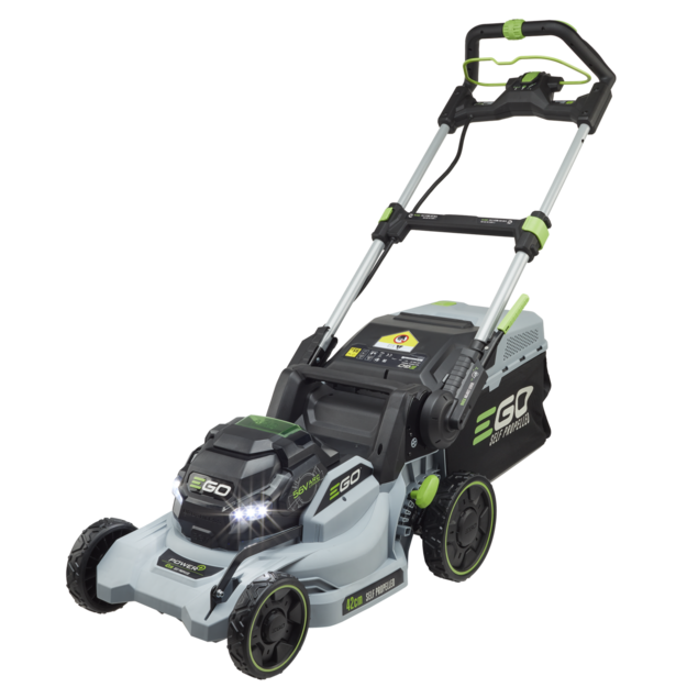 Ego Power+ LM1700E-SP 42cm itsevetävä ruohonleikkuri 