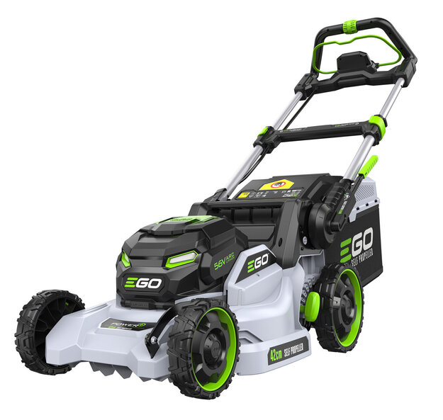 Ego Power+ LM1710E-SP 42cm itsevetävä ruohonleikkuri