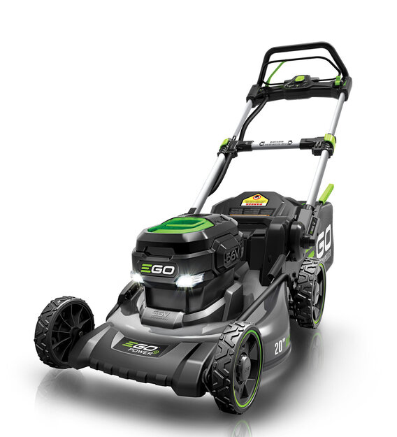 Ego Power+ LM2020E-SP 50cm itsevetävä ruohonleikkuri  