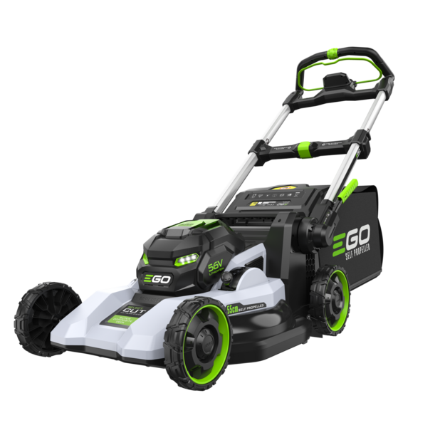 Ego Power+ LM2230E-SP 55cm itsevetävä ruohonleikkuri  