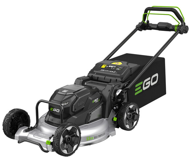 Ego Power+ LMX5300SP 53cm itsevetävä ruohonleikkuri   