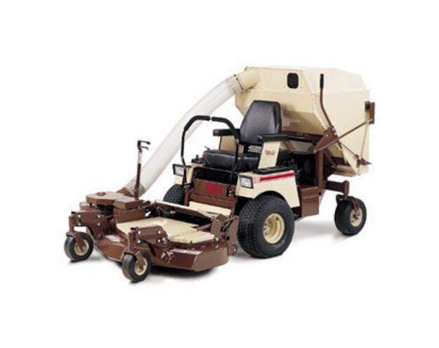 Grasshopper M12 / HT kerääjä 340L