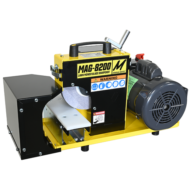 Magna-Matic MAG-8200 teroitin