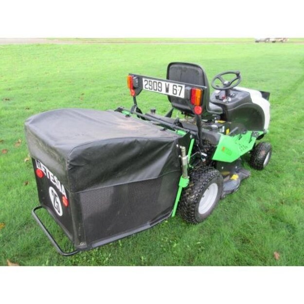 Etesia H100 III lisävarusteet