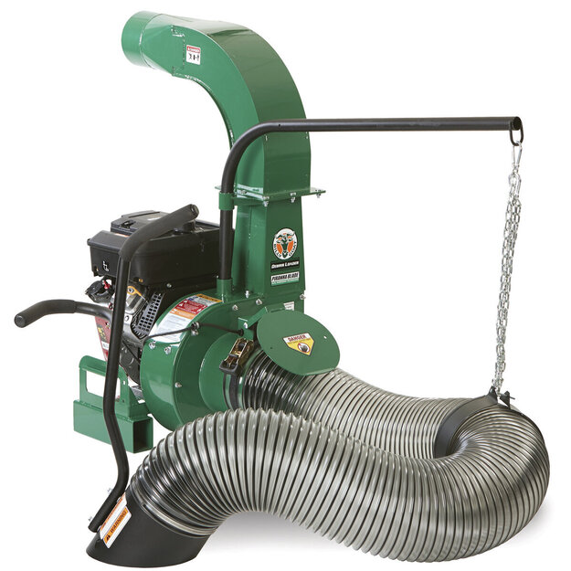 Billy Goat DL 1802VEEU 18hv imurikuormain