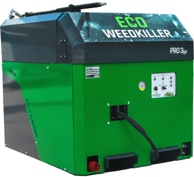 Eco Weedkiller Pro 3SP ja 6SP