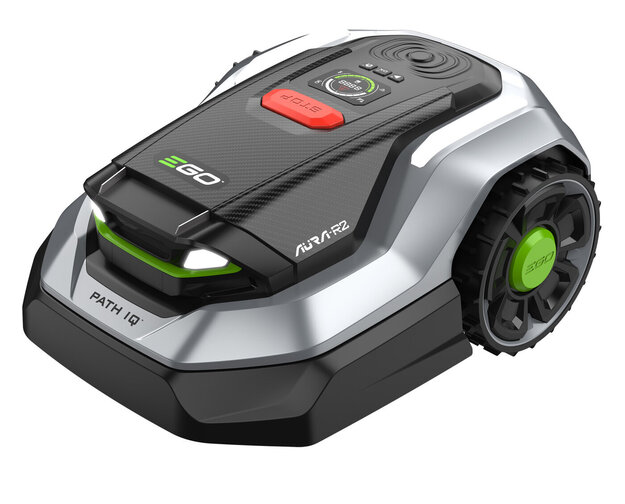 Ego Power+ AURA-R2 RMR3000E rajalangaton robottiruohonleikkuri 3000m2  