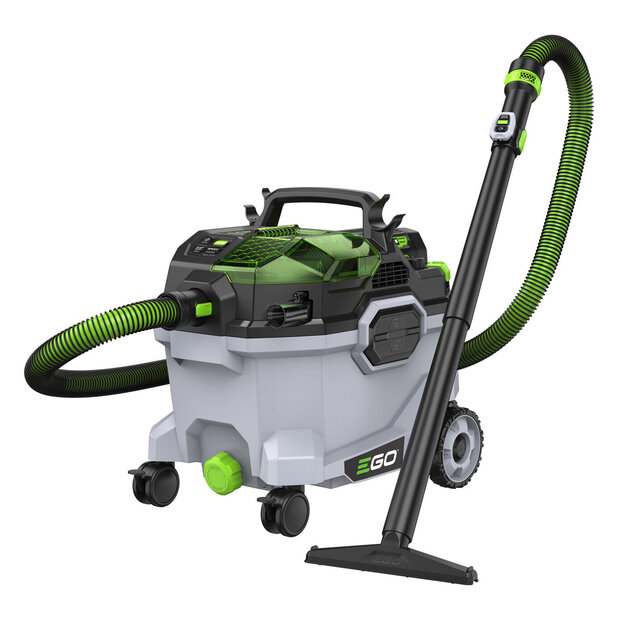 Ego Power+ WDV0900E kuiva/märkäimuri 34L