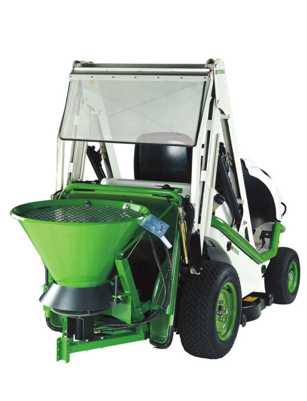 Etesia H100 levitin