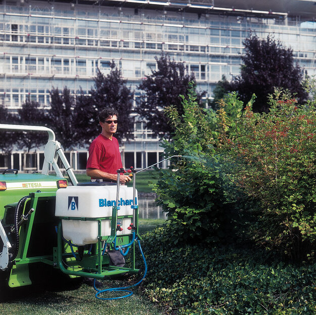 Etesia H124D ruiskulaite 