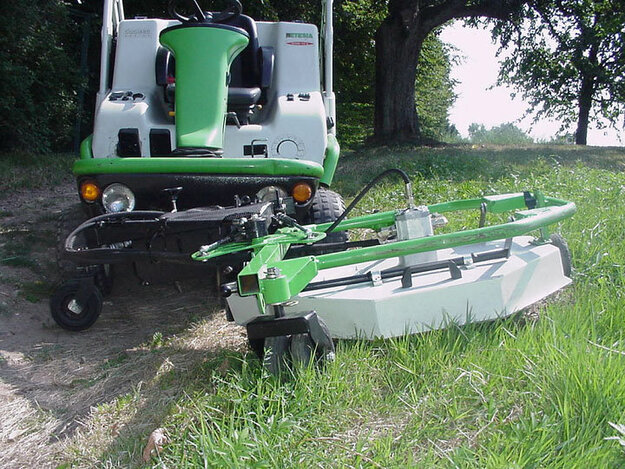 Etesia H124D trimmausterä 65cm