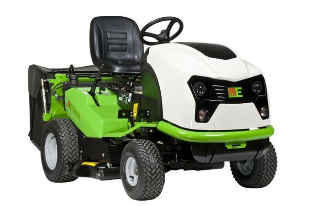 Etesia Hydro 100 III MKEHH keräävä ajoleikkuri