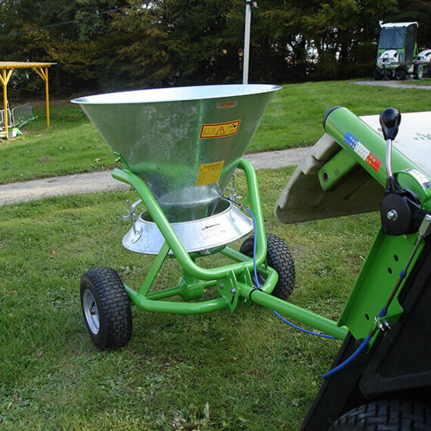 Etesia H124D lannoitin