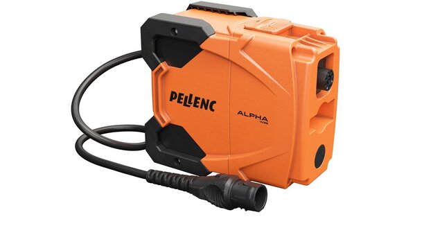 Pellenc Alpha lisävarusteet
